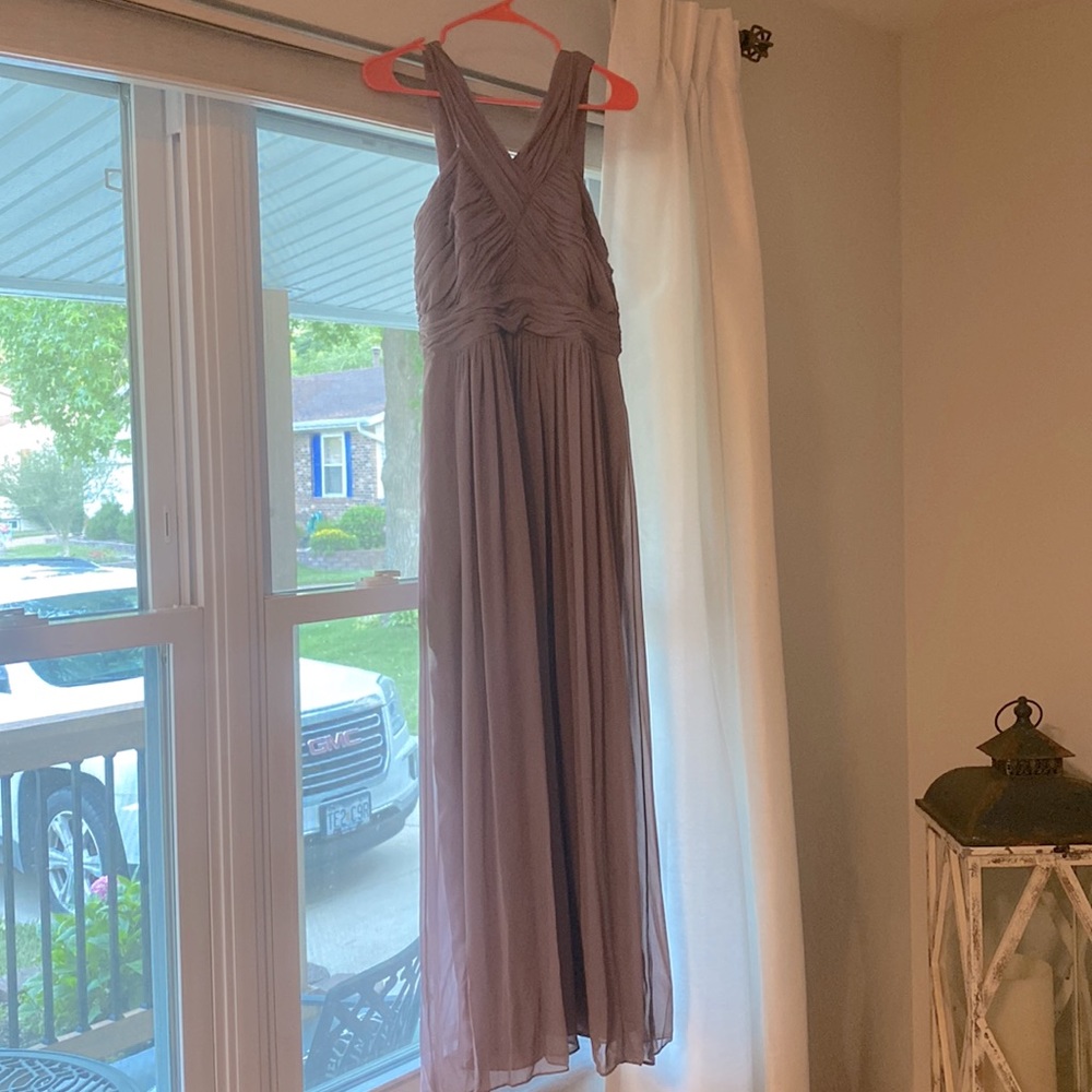 After 6 Bridesmaid Dress Size 8